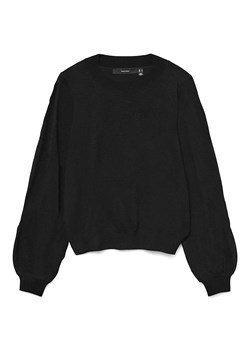 Vero Moda Sweter w kolorze czarnym ze sklepu Limango Polska w kategorii Swetry damskie - zdjęcie 187488594