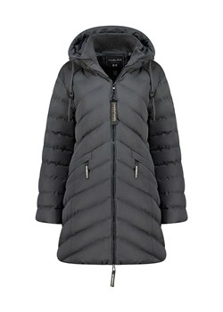 Canadian Peak Płaszcz zimowy &quot;Clarisseak&quot; w kolorze szarym ze sklepu Limango Polska w kategorii Kurtki damskie - zdjęcie 187488630