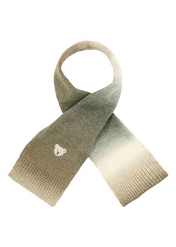 Steiff Szal w kolorze kremowo-oliwkowym ze sklepu Limango Polska w kategorii Szaliki dziecięce - zdjęcie 187488634