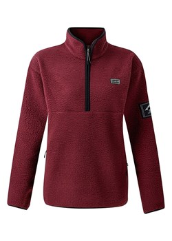 Dare 2b Bluza polarowa "Slide Out" w kolorze bordowym ze sklepu Limango Polska w kategorii Bluzy damskie - zdjęcie 187488672