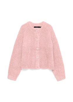 Vero Moda Kardigan w kolorze jasnoróżowym ze sklepu Limango Polska w kategorii Swetry damskie - zdjęcie 187488744