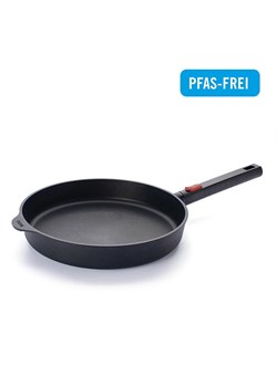 Woll Patelnia w kolorze czarnym - Ø 28 cm ze sklepu Limango Polska w kategorii Garnki - zdjęcie 187488751