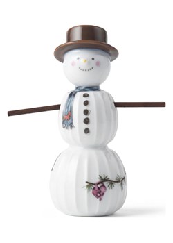 Rosendahl Figurka dekoracyjna &quot;Hammershøi Christmas&quot; w kolorze białym - wys. 11,5 cm ze sklepu Limango Polska w kategorii Dekoracje - zdjęcie 187488752