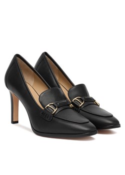 LAUREN RALPH LAUREN Szpilki 802P04169001 Czarny ze sklepu MODIVO w kategorii Czółenka - zdjęcie 187489191