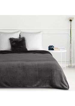 KOC TEDY 150 X 200 CM STALOWY ze sklepu lenaodniemowlakadoszkolniaka.pl w kategorii Narzuty i kapy - zdjęcie 187489683