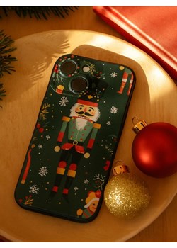 Sinsay - Etui na telefon z motywem Dziadka do Orzechów - wielobarwny ze sklepu Sinsay w kategorii Etui - zdjęcie 187489942