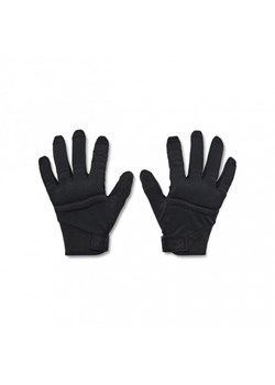 Męskie rękawiczki treningowe Under Armour Men\'s UA Tactical Blackout 3.0 Gloves - czarne ze sklepu Sportstylestory.com w kategorii Rękawiczki męskie - zdjęcie 187490010