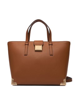 KARL LAGERFELD Torebka B1W30256 Brązowy ze sklepu MODIVO w kategorii Torebki damskie - zdjęcie 187490631