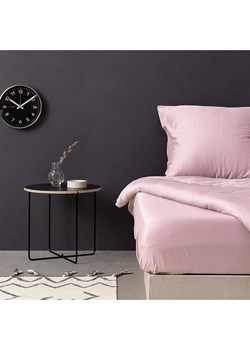 Elizabed Satynowe prześcieradło w kolorze jasnoróżowym na gumce ze sklepu Limango Polska w kategorii Prześcieradła - zdjęcie 187490704