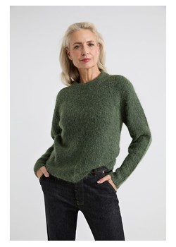 Josephine &amp; Co Sweter &quot;Ariana&quot; w kolorze zielonym ze sklepu Limango Polska w kategorii Swetry damskie - zdjęcie 187490813