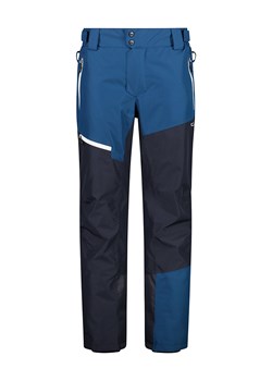 CMP Spodnie narciarskie w kolorze granatowo-niebieskim ze sklepu Limango Polska w kategorii Spodnie męskie - zdjęcie 187491062