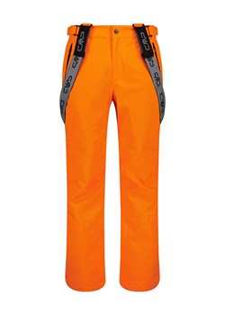 CMP Spodnie narciarskie w kolorze pomarańczowym ze sklepu Limango Polska w kategorii Spodnie męskie - zdjęcie 187491072
