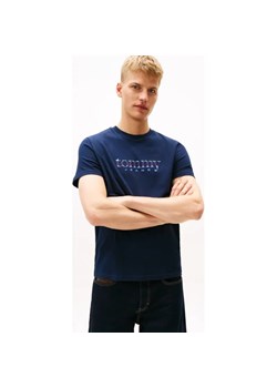 Tommy Jeans T-shirt | Slim Fit ze sklepu Gomez Fashion Store w kategorii T-shirty męskie - zdjęcie 187491372