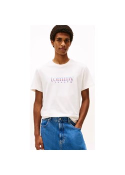 Tommy Jeans T-shirt | Slim Fit ze sklepu Gomez Fashion Store w kategorii T-shirty męskie - zdjęcie 187491373