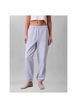 Calvin Klein Jeans Spodnie dresowe | Regular Fit ze sklepu Gomez Fashion Store w kategorii Spodnie damskie - zdjęcie 187491390