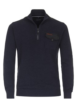 CASAMODA Sweter w kolorze granatowym ze sklepu Limango Polska w kategorii Swetry męskie - zdjęcie 187491411