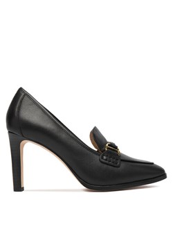 Szpilki LAUREN RALPH LAUREN 802P04169001 Czarny ze sklepu eobuwie.pl w kategorii Czółenka - zdjęcie 187491460