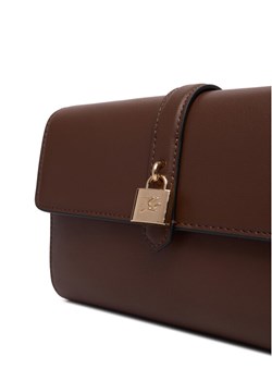 KARL LAGERFELD Torebka B1W30263 Brązowy ze sklepu MODIVO w kategorii Listonoszki - zdjęcie 187491583