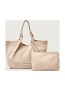 GIANNI CHIARINI Skórzana shopperka + saszetka DUA ze sklepu Gomez Fashion Store w kategorii Torby Shopper bag - zdjęcie 187492282