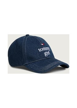 Tommy Hilfiger Jeansowa bejsbolówka Tommy Girl ze sklepu Gomez Fashion Store w kategorii Czapki z daszkiem damskie - zdjęcie 187492292
