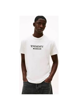 Tommy Jeans T-shirt | Regular Fit ze sklepu Gomez Fashion Store w kategorii T-shirty męskie - zdjęcie 187492300