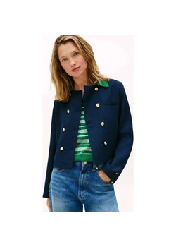 Tommy Hilfiger Marynarka | Regular Fit | z dodatkiem wełny ze sklepu Gomez Fashion Store w kategorii Marynarki damskie - zdjęcie 187492320