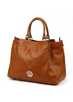 Torebka torebki skórzana skóra naturalna Gregorio damska ze sklepu lenaodniemowlakadoszkolniaka.pl w kategorii Torebki damskie - zdjęcie 187492672