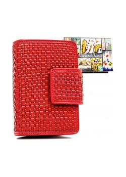 Portfel damski skórzany skóra naturalna Rovicky ze sklepu lenaodniemowlakadoszkolniaka.pl w kategorii Portfele damskie - zdjęcie 187492714