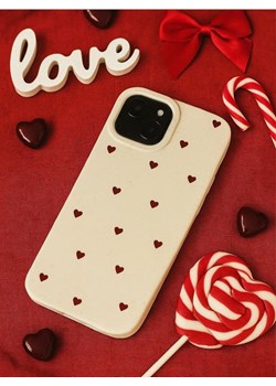 Sinsay - Etui na iPhone 13/14, 15, 15 pro, 16 pro w serca - wielobarwny ze sklepu Sinsay w kategorii Dekoracje bożonarodzeniowe - zdjęcie 187493840