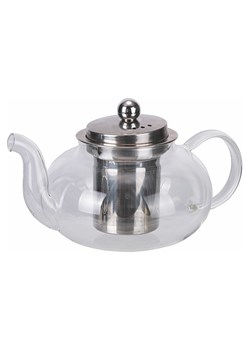 Villa d´Este Dzbanek w kolorze srebrnym do herbaty - 600 ml ze sklepu Limango Polska w kategorii Naczynia - zdjęcie 187493890