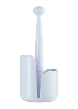 Vigar Uchwyt &quot;Taula&quot; w kolorze błękitnym na ręcznik papierowy - 36 cm ze sklepu Limango Polska w kategorii Akcesoria kuchenne - zdjęcie 187493942