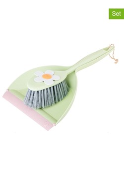 Vigar 2-częściowy zestaw w kolorze zielonym ze sklepu Limango Polska w kategorii Akcesoria kuchenne - zdjęcie 187493980