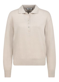 Sublevel Sweter w kolorze kremowym ze sklepu Limango Polska w kategorii Swetry damskie - zdjęcie 187494103
