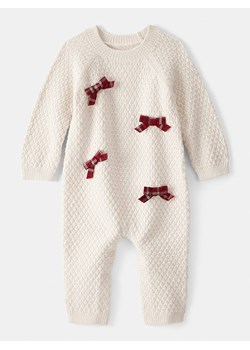 carter&apos;s Rampers w kolorze kremowym ze sklepu Limango Polska w kategorii Kombinezony i kurtki - zdjęcie 187494410