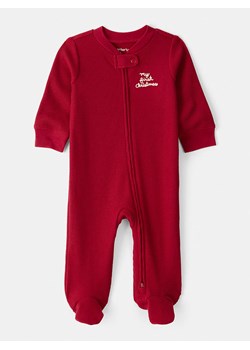 carter's Śpioszki w kolorze czerwonym ze sklepu Limango Polska w kategorii Śpiochy - zdjęcie 187494422