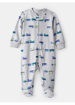 carter's Śpioszki w kolorze szarym ze sklepu Limango Polska w kategorii Śpiochy - zdjęcie 187494432