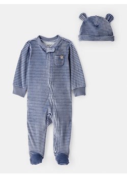 carter's 2-częściowy zestaw w kolorze niebieskim ze sklepu Limango Polska w kategorii Śpiochy - zdjęcie 187494452