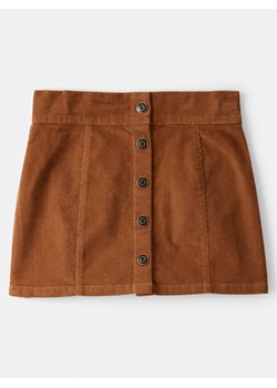 OshKosh Spódnica w kolorze jasnobrązowym ze sklepu Limango Polska w kategorii Spódnice dziewczęce - zdjęcie 187494614