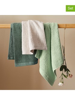Cacharel Ręczniki kuchenne (2 szt.) w kolorze zielonym ze sklepu Limango Polska w kategorii Ręczniki - zdjęcie 187494770