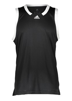 adidas Top sportowy w kolorze czarnym ze sklepu Limango Polska w kategorii T-shirty męskie - zdjęcie 187494860