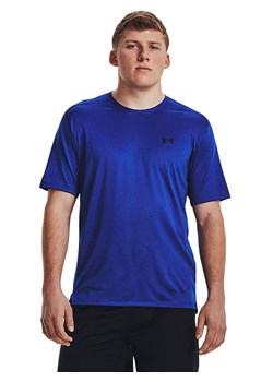 Under Armour Koszulka sportowa &quot;Tech Vent&quot; w kolorze niebieskim ze sklepu Limango Polska w kategorii T-shirty męskie - zdjęcie 187495001