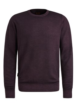 PME Legend Wełniany sweter w kolorze bordowym ze sklepu Limango Polska w kategorii Swetry męskie - zdjęcie 187495032