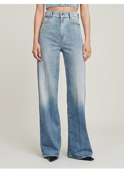 G-Star Dżinsy - Loose fit - w kolorze błękitnym ze sklepu Limango Polska w kategorii Jeansy damskie - zdjęcie 187495114