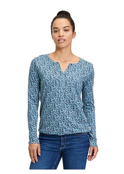 BETTY &amp; CO Koszulka w kolorze błękitno-granatowo-szarym ze sklepu Limango Polska w kategorii Bluzki damskie - zdjęcie 187495192