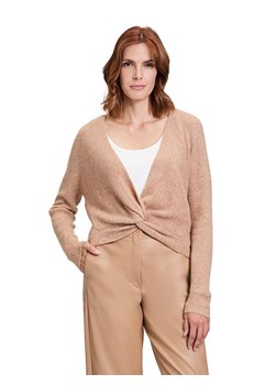 BETTY &amp; CO Sweter w kolorze karmelowym ze sklepu Limango Polska w kategorii Swetry damskie - zdjęcie 187495220