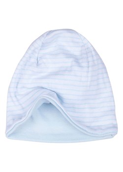 Claesens Czapka w kolorze biało-błękitnym ze sklepu Limango Polska w kategorii Czapki dziecięce - zdjęcie 187495291