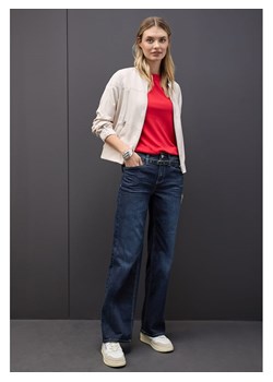 Cecil Dżinsy - Comfort fit - w kolorze granatowym ze sklepu Limango Polska w kategorii Jeansy damskie - zdjęcie 187495303