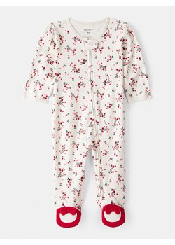 carter's Śpioszki w kolorze kremowym ze sklepu Limango Polska w kategorii Śpiochy - zdjęcie 187495340