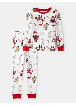carter&apos;s Piżama w kolorze białym ze sklepu Limango Polska w kategorii Piżamy dziecięce - zdjęcie 187495361