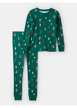 carter&apos;s Piżama w kolorze zielonym ze sklepu Limango Polska w kategorii Piżamy dziecięce - zdjęcie 187495362